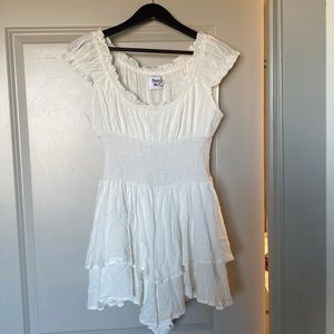 Princess Polly Love Galore Romper